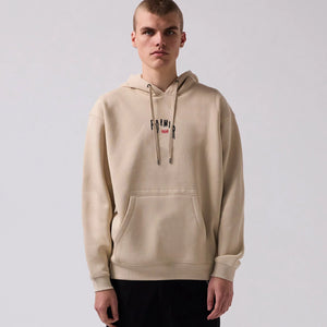 WARPAGE CRUX HOOD // BONE