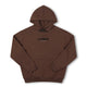 LEGACY REACTION HOOD // PECAN
