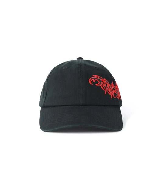 TRIBAL CAP // BLACK