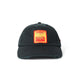 BURNOUT CAP // BLACK