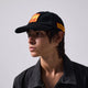 BURNOUT CAP // BLACK