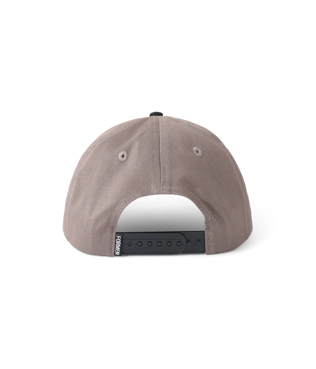 PITCH CRUX CAP // PEACAN/BLACK