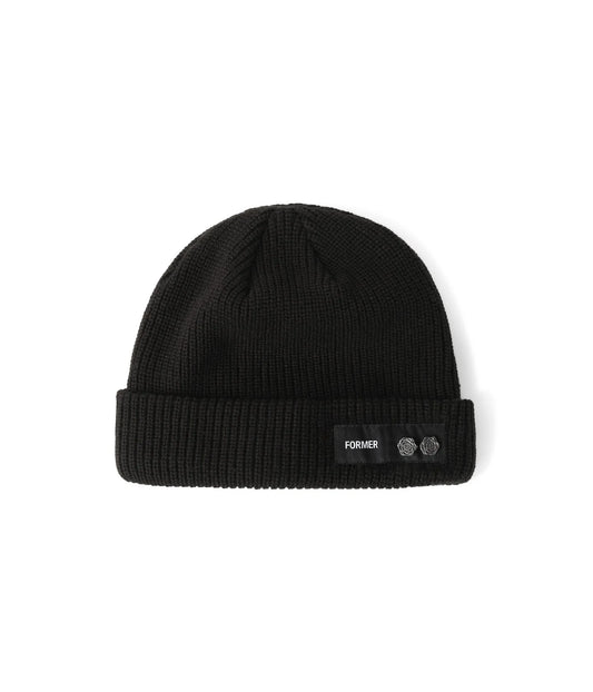 ANDERSON BEANIE // BLACK