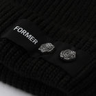 ANDERSON BEANIE // BLACK