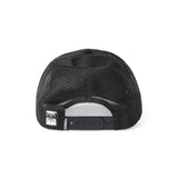 B.HOWARD TRUCKER CAP // BLACK