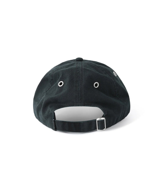 SCRAWL CAP // BLACK