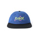 ASTRO CAP // COBALT/BLACK
