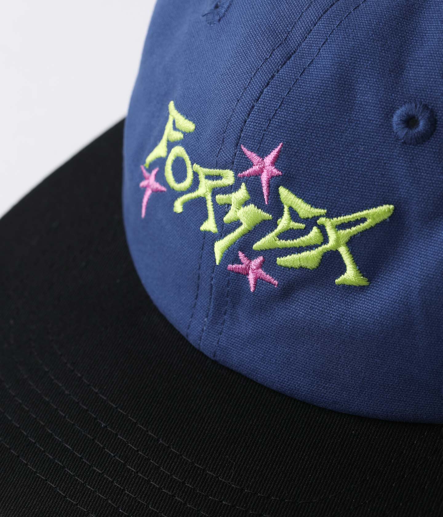 WOOALONG ウアロン Signature ball cap シグネチャー ロゴ