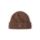 FRANCHISE WAFFLE BEANIE // PEACAN