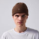 FRANCHISE WAFFLE BEANIE // PEACAN