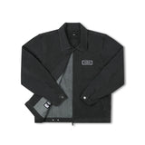 B.HOWARD JACKET // BLACK