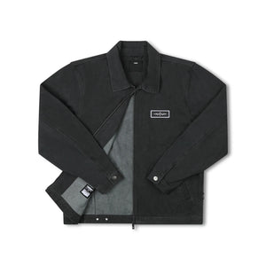 B.HOWARD JACKET // BLACK