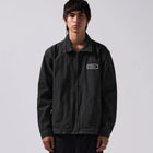 B.HOWARD JACKET // BLACK