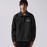 B.HOWARD JACKET // BLACK