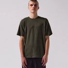 FRANCHISE WAFFLE T-SHIRT // ARMY