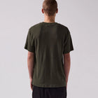 FRANCHISE WAFFLE T-SHIRT // ARMY