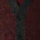 CA BLUSH CARDIGAN // ROSE RED