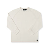 ANDERSON WAFFLE LS // BONE
