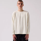 ANDERSON WAFFLE LS // BONE