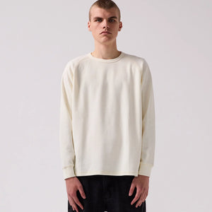 ANDERSON WAFFLE LS // BONE