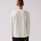 ANDERSON WAFFLE LS // BONE