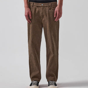 AG SKATE SLACK // BROWN