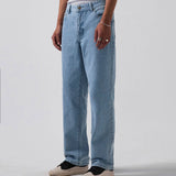 CRUX DENIM PANT // WASHED BLUE
