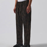 PRAYER HORSE PANT // ARMY