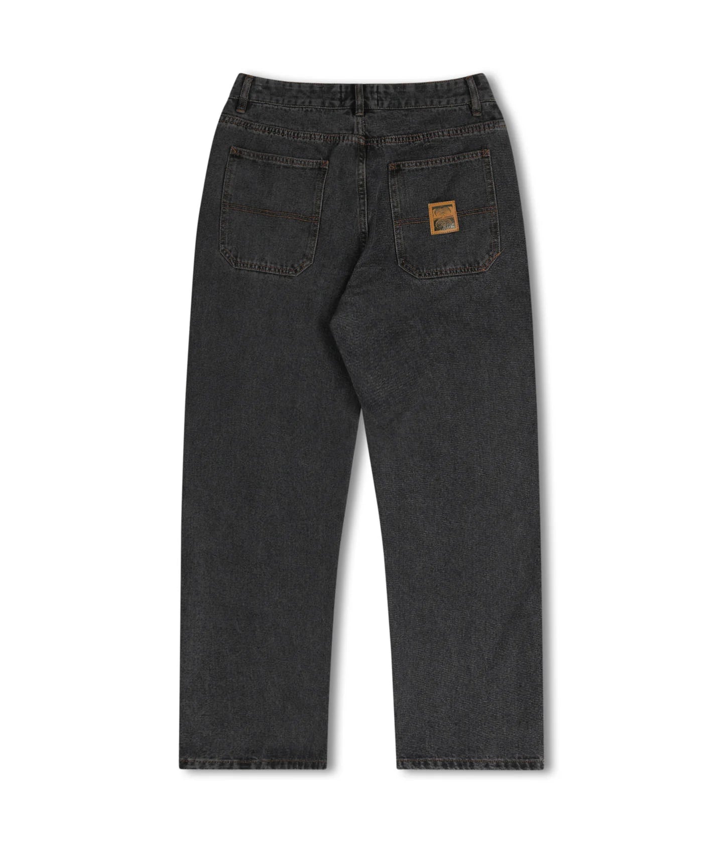 VT DISTEND DOUBLE KNEE PANT // WASHED BLACK