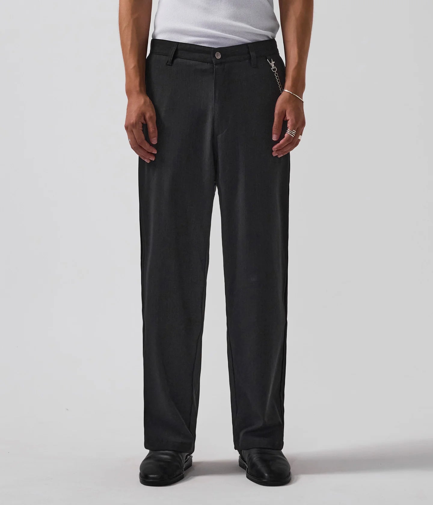 HARMONY PANT // BLACK