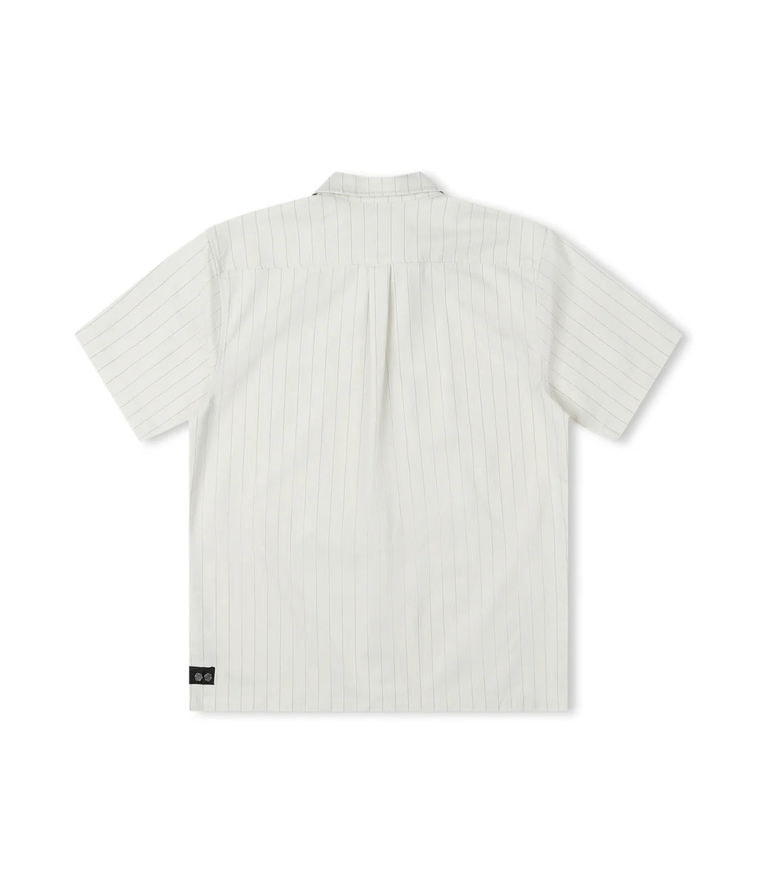 ANDERSON SS SHIRT // BONE