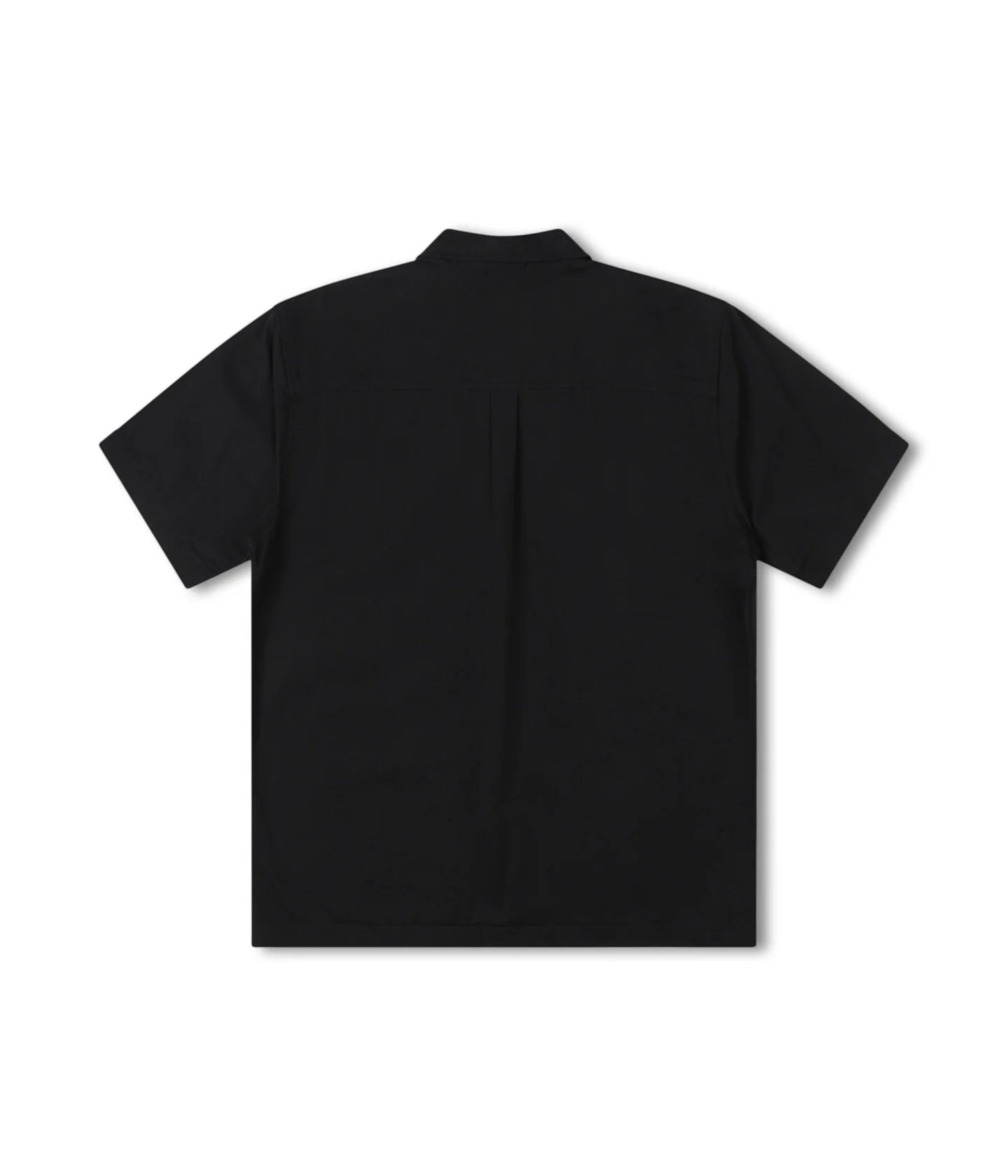 B.HOWARD SS SHIRT // BLACK