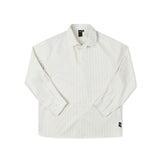 ANDERSON LS SHIRT // BONE