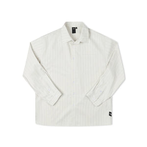 ANDERSON LS SHIRT // BONE