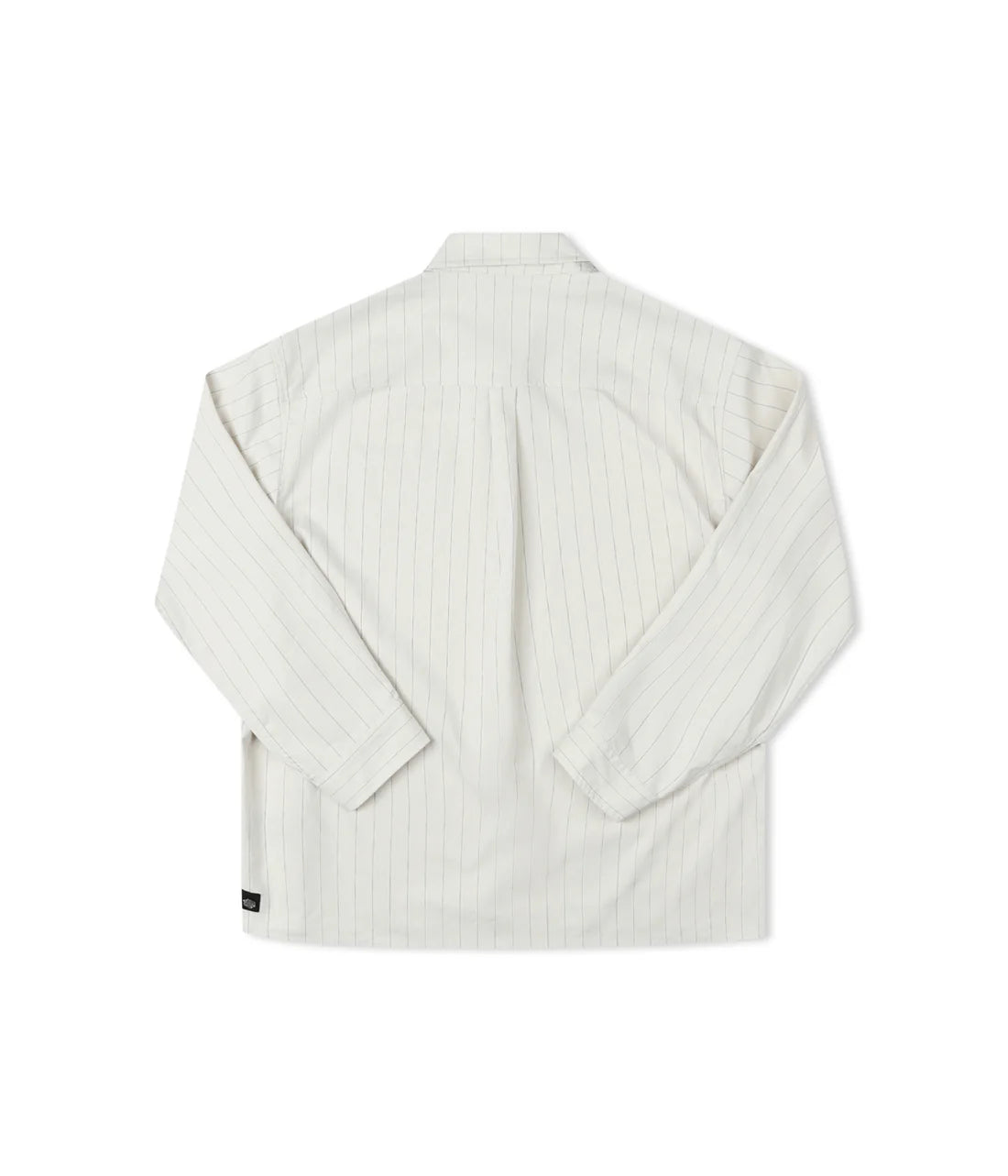 ANDERSON LS SHIRT // BONE