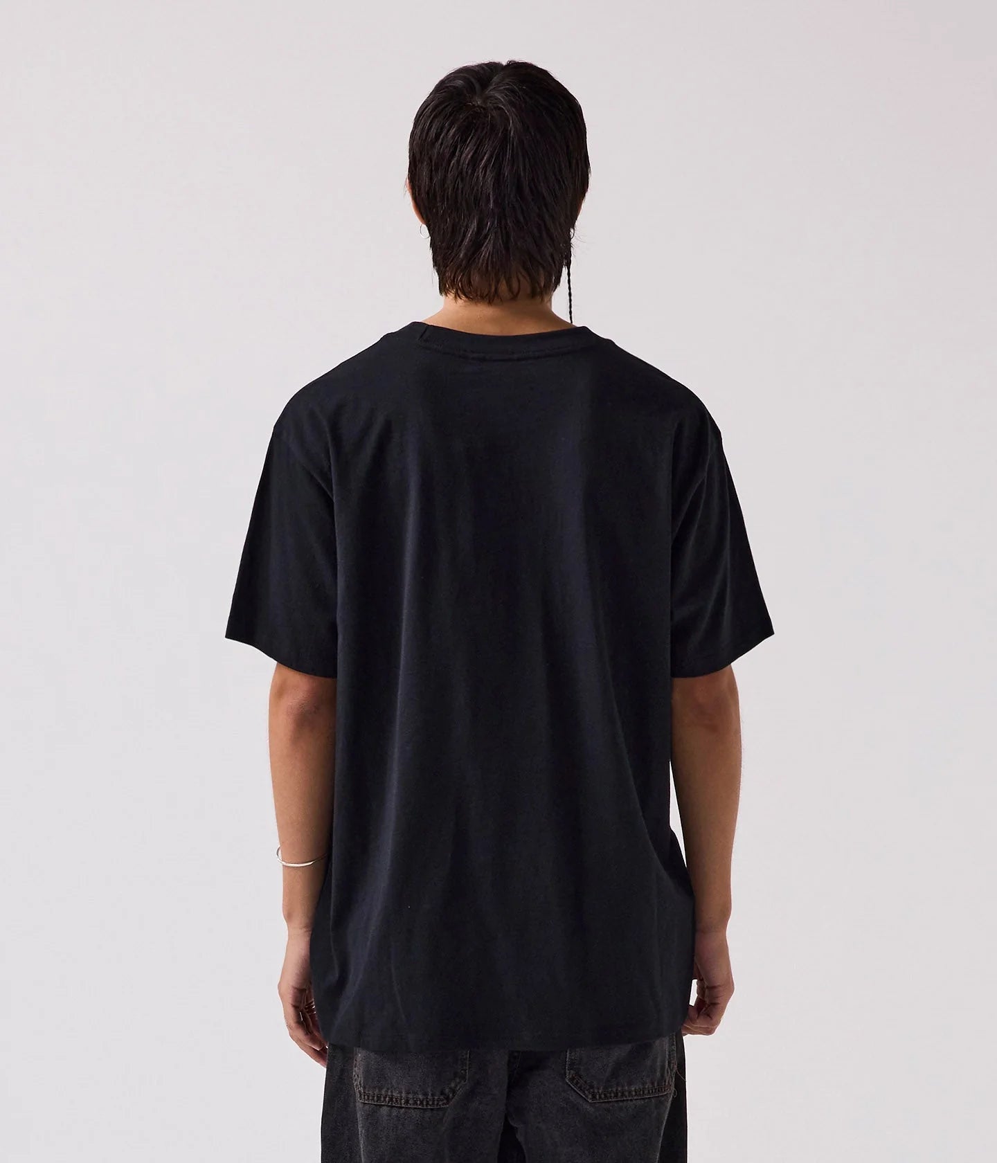 PITCH CRUX T-SHIRT // BLACK