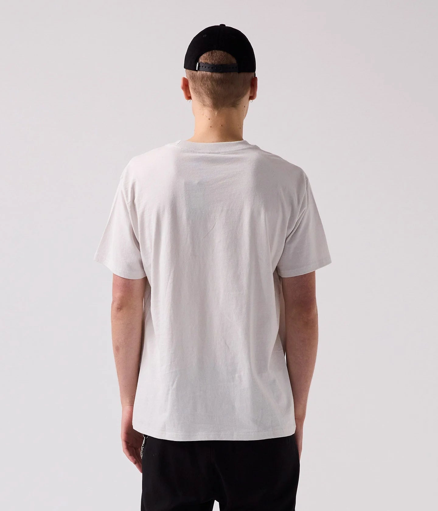 PITCH CRUX T-SHIRT // BONE