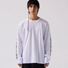 ASTRO LS HEAVYWEIGHT T-SHIRT // WHITE