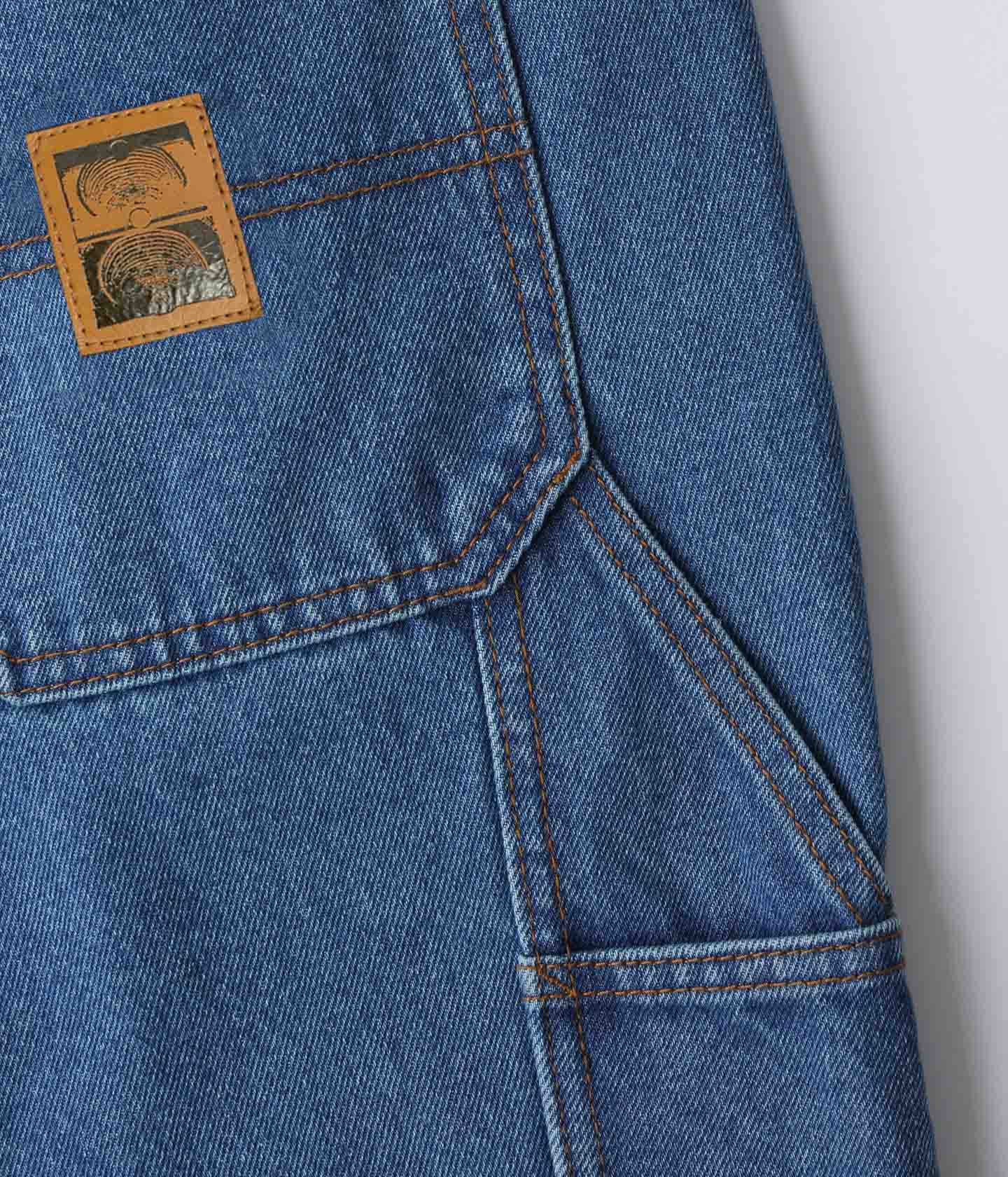 VT DISTEND 20.5' DENIM WALKSHORT // DARK BLUE