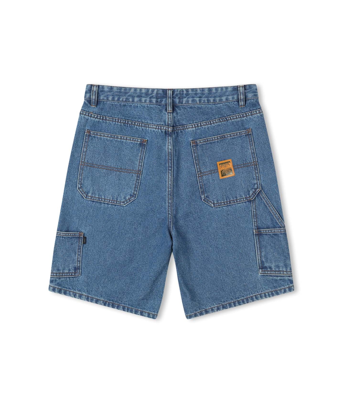 VT DISTEND 20.5' DENIM WALKSHORT // DARK BLUE