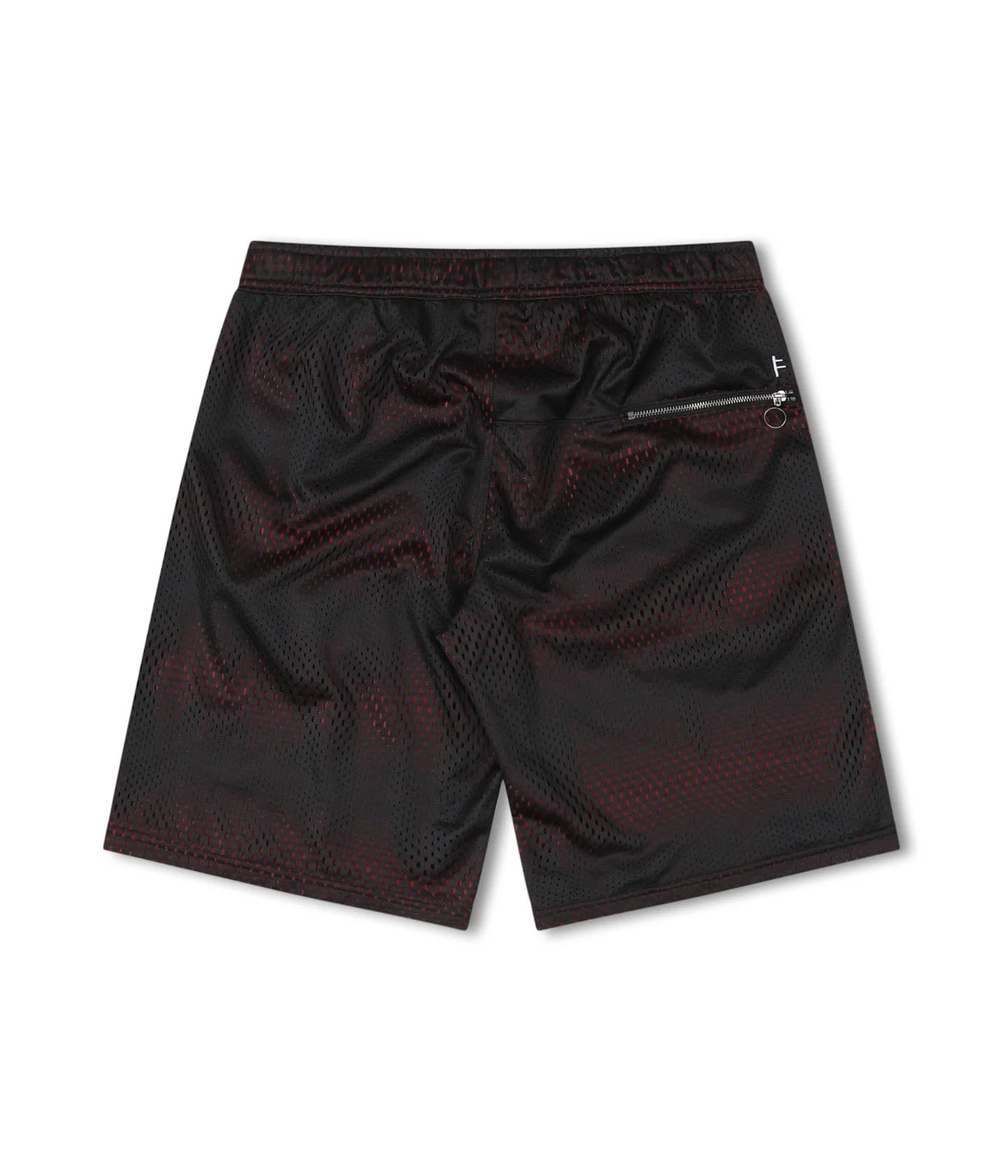 TWO TONE BALL SHORT // BLACK