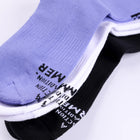 FRANCHISE 3-PACK SOCK // MULTI-BWV