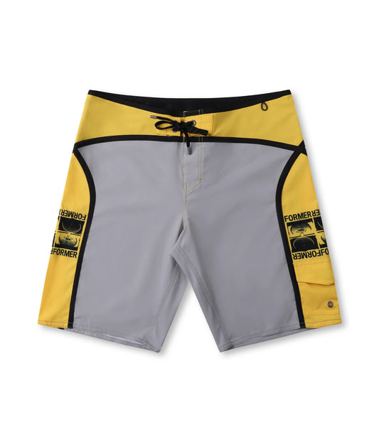 CHUN TRUNK 21" // YELLOW