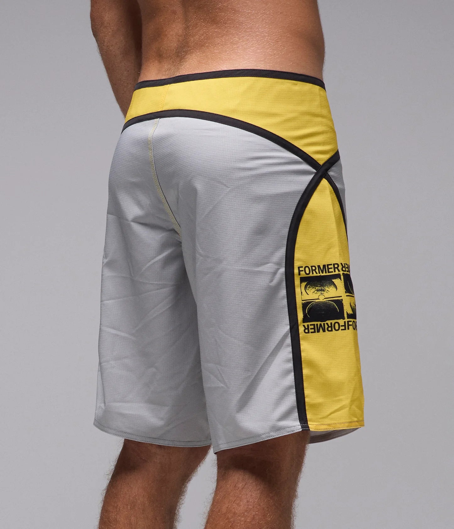 CHUN TRUNK 21" // YELLOW