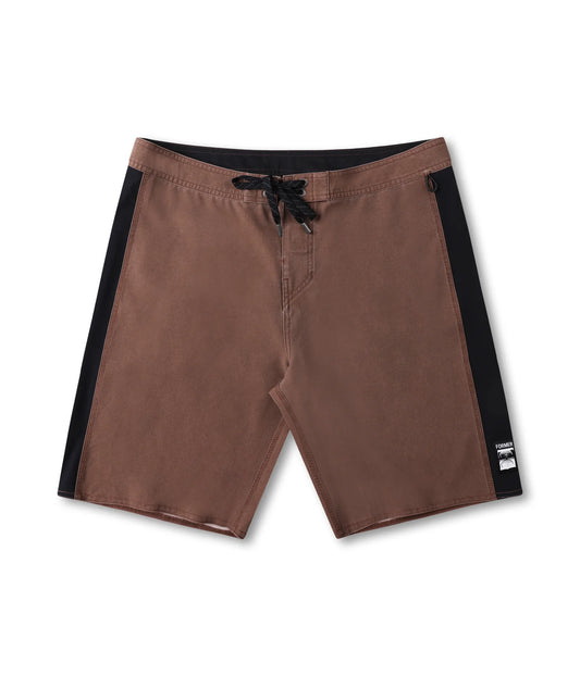 SYSTEM 19" TRUNK // CHOC