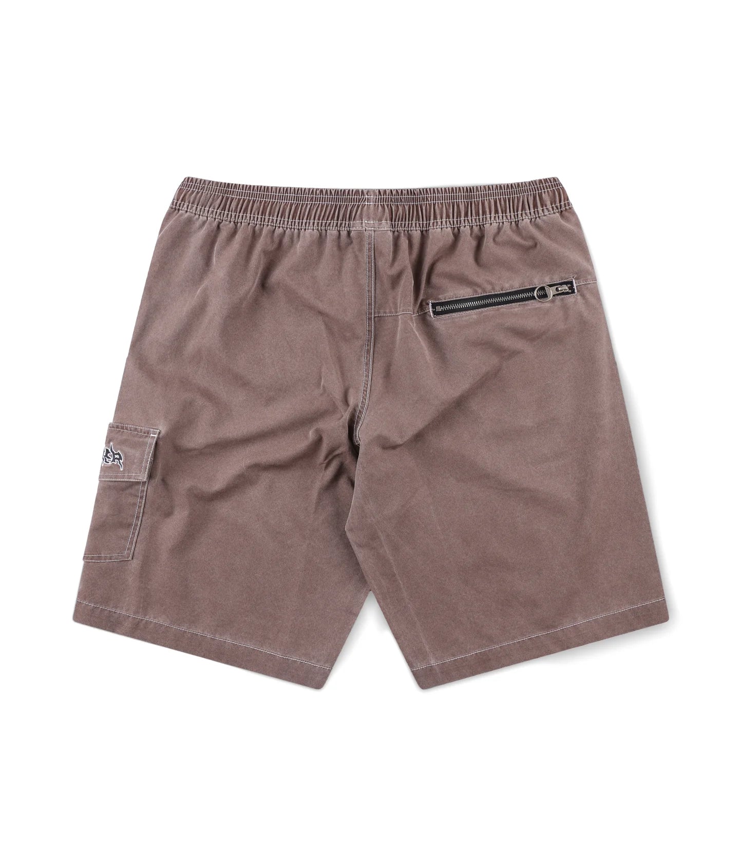 SWANS CARGO 21" SWIM TRUNK // CHOC