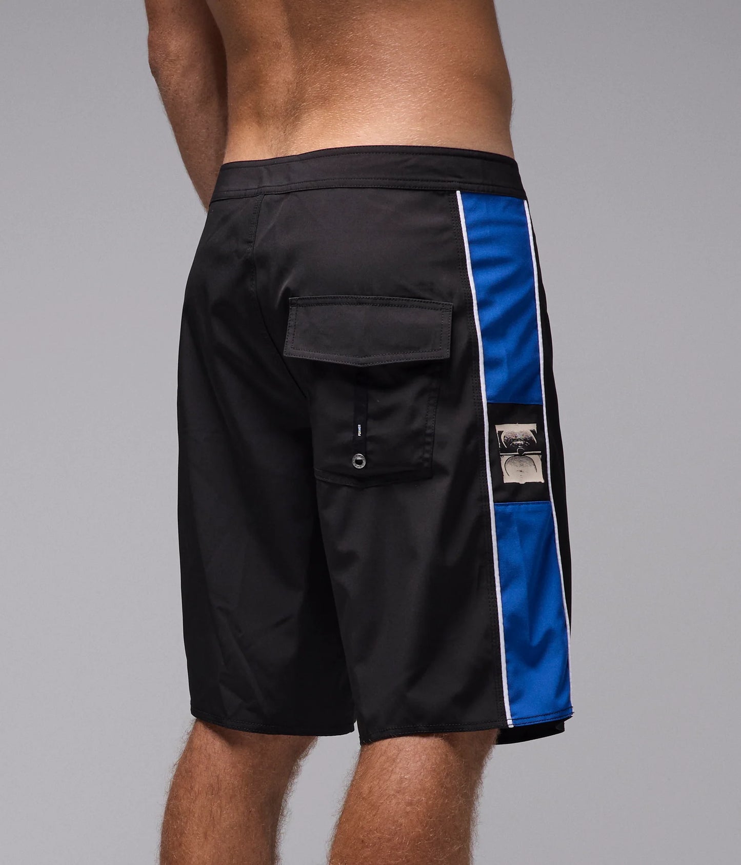 SYSTEM ECLIPSE 20" TRUNK // BLACK