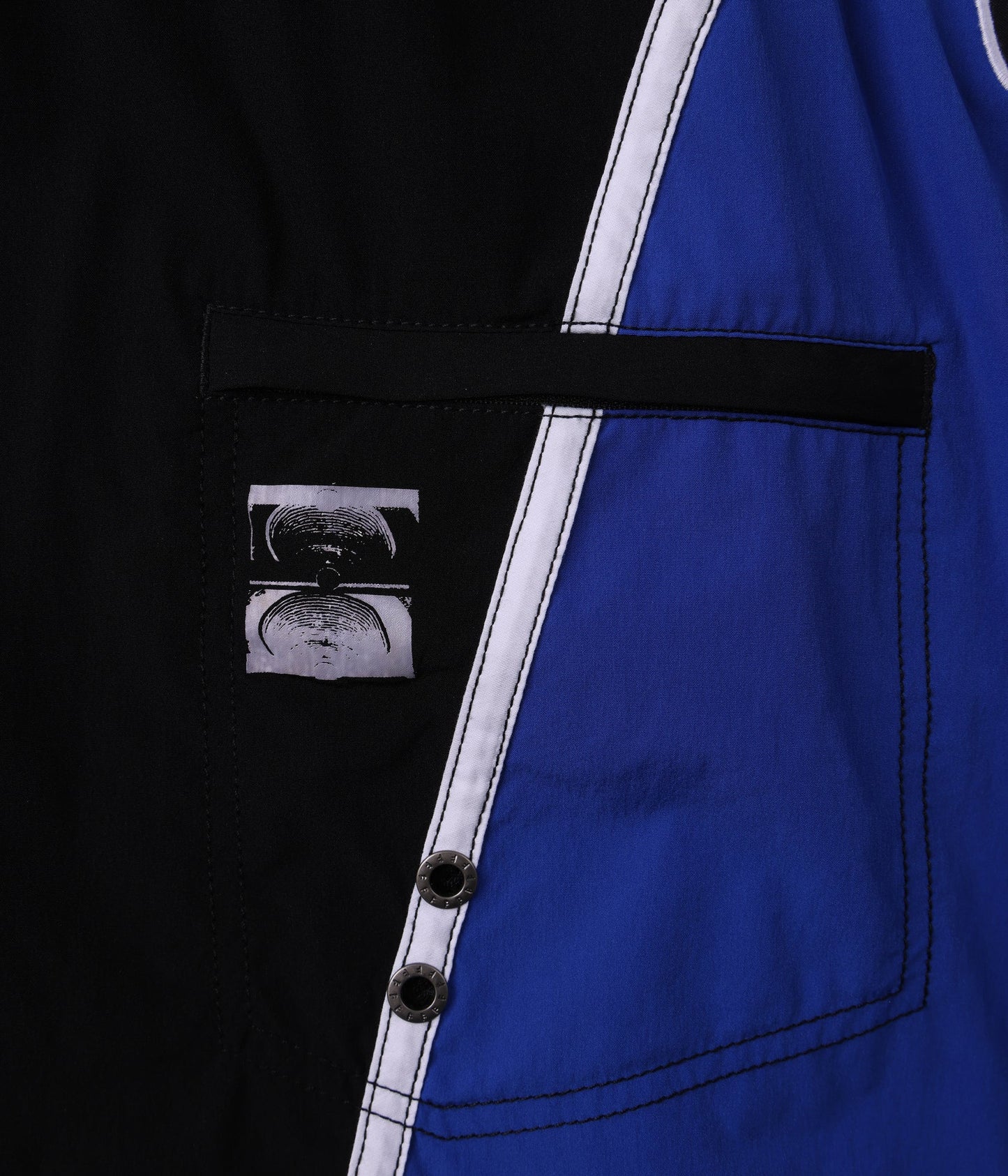 PROSCRIPTION 21" TRUNK // BLACK