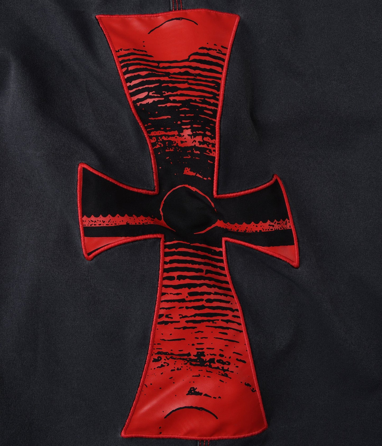 HOYO CROSS CRUX 21" TRUNK // BLACK