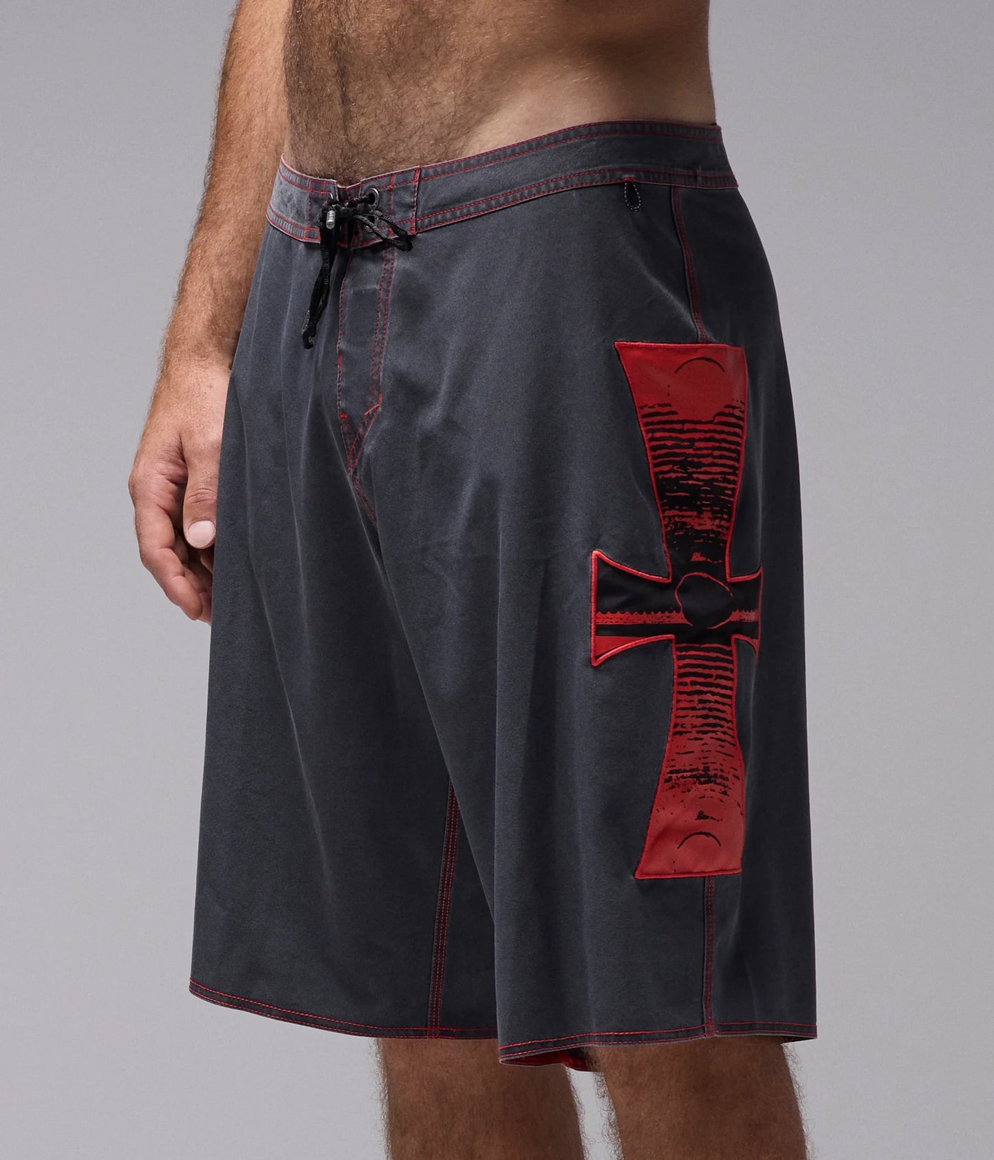 HOYO CROSS CRUX 21" TRUNK // BLACK